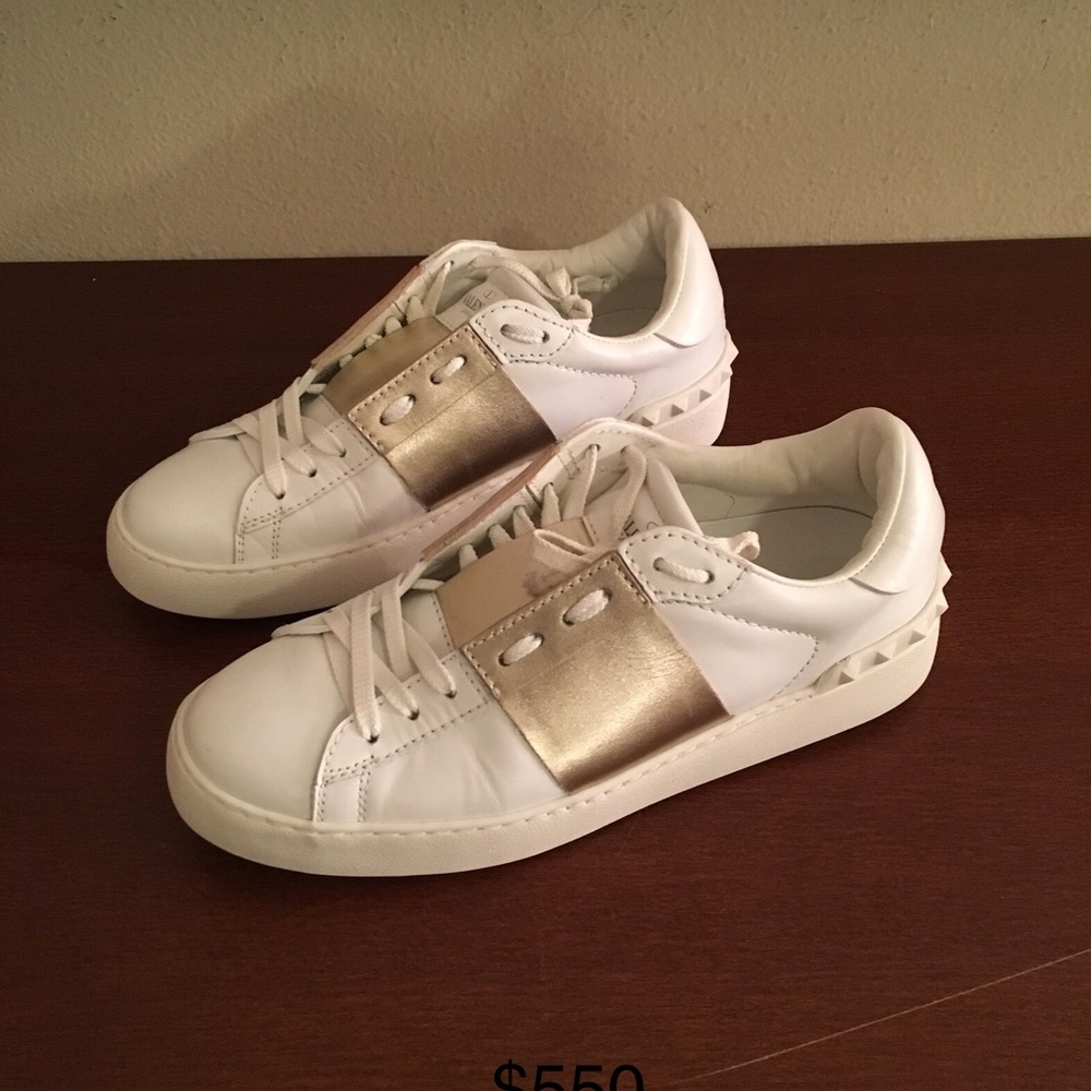 100% Authentic Valentino Sneakers